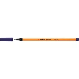 Stabilo Point 88 Tűfilc Nightblue