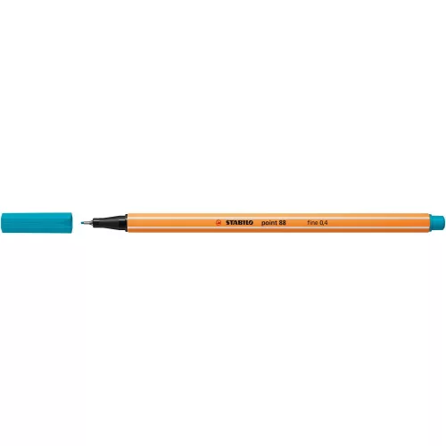 Stabilo Point 88 Tűfilc Light Blue
