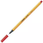 Stabilo Point 88 Tűfilc Piros