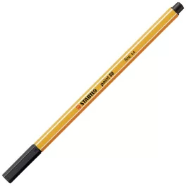 Stabilo Point 88 Tűfilc Fekete