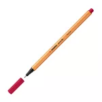 Stabilo Point 88 Tűfilc Bordó