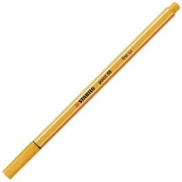 Stabilo Point 88 Tűfilc Narancssárga