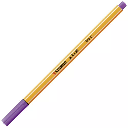 Stabilo Point 88 Tűfilc Ibolyakék