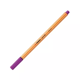 Stabilo Point 88 Tűfilc Halványlila