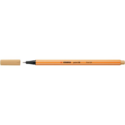 Stabilo Point 88 Tűfilc Light Ochre