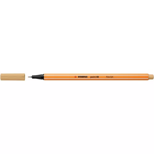 Stabilo Point 88 Tűfilc Light Ochre