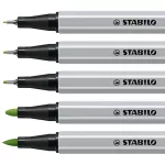 Stabilo Creative Tips Arty Pastel 30 Darab/Készlet Fémdobozos