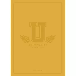   Shkolyaryk Füzet A/5 60 Lapos Négyzetrácsos University International Vegyes Mintákban