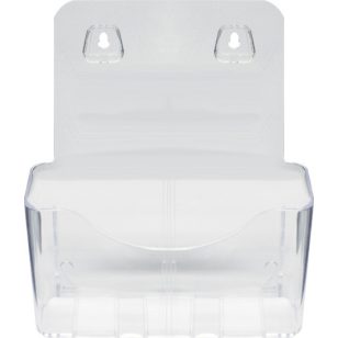 OfficeArt Prospektustartó A/4 Falra Szerelhető 1 Rekeszes