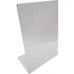 OfficeArt Asztali Reklámtartó Akril A/4 Álló