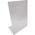 OfficeArt Asztali Reklámtartó Akril A/4 Álló