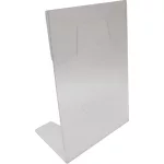 OfficeArt Asztali Reklámtartó Akril A/6 Álló