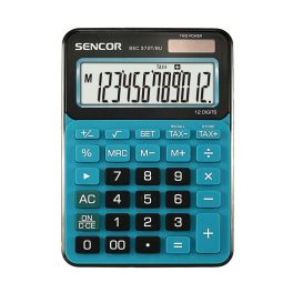 Sencor Asztali Számológép Kék SEC 372T BU