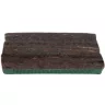   OfficeArt Táblatörlő Kefe 13x5x3 Cm Filces Műanyag Házas Fehértáblához És Flipcharthoz