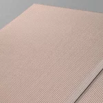 Sigel Füzet A/5 97 Lapos Vonalas Keményfedeles Conceptum Pink Metál