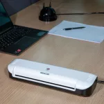 Sencor Laminálógép Fehér A/4 SLA102