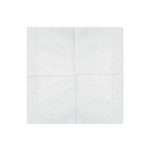 Szalvéta 33 x 33 cm 3 Rétegű 20 lap/Csomag Fehér