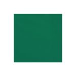 Szalvéta 33 x 33 cm 3 Rétegű 20 lap/Csomag Sötétzöld