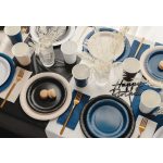 Szalvéta 33 x 33 cm 3 Rétegű 20 lap/Csomag Bézs