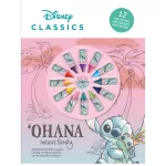 Stitch Füzet A/4 12 Darab Zsíkrétával