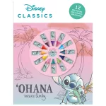 Stitch Füzet A/4 12 Darab Zsíkrétával