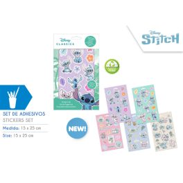 Stitch Matrica 5 Ív/Csomag Pasztel