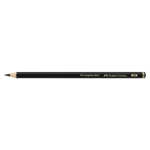 Faber-Castell Art and Graphic Pitt Matt Grafitceruza 4B