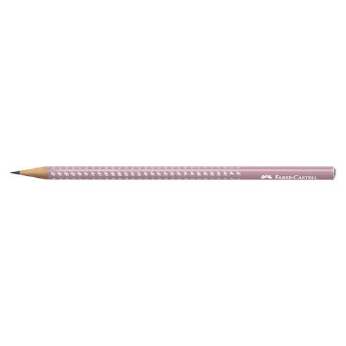 Faber-Castell Sparkle Grafitceruza B Rózsás Árnyékok 2021