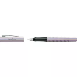   Faber Castell Töltőtoll Grip Edition Glam Gyöngyház Test M-es Heggyel