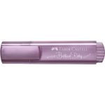 Faber Castell Szövegkiemelő 1546 Metál Rubin