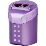 Faber Castell RollOn Hegyező Sparkle Kétlyukú Tartályos Vegyes Metál Színekben 3 Szín