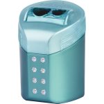 Faber Castell RollOn Hegyező Sparkle Kétlyukú Tartályos Vegyes Metál Színekben 3 Szín