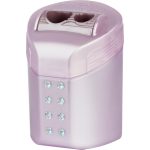 Faber Castell RollOn Hegyező Sparkle Kétlyukú Tartályos Vegyes Metál Színekben 3 Szín