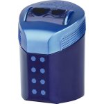 Faber Castell RollOn Hegyező Kétlyukú Tartályos Vegyes Színekben 2 Szín