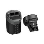 Faber Castell RollOn Hegyező Kétlyukú Tartályos Vegyes Színekben 2 Szín