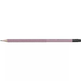   Faber Castell Grip 2001 Grafitceruza B Radíros Végű Rózsaszín