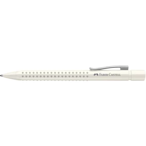 Faber-Castell Grip 2010 Harmónia Golyóstoll XB-s Heggyel Kókusztej