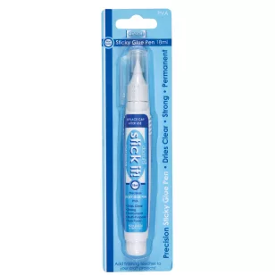 DP Craft Stick It! Ragasztó Toll 18 ml PVA Ragasztóval