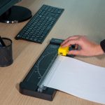 Sencor Vágógép Fekete STR 210