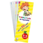 Napraforgó Könyvek Könyv Tornáztasd Az Agyadat! 5-6 Éveseknek