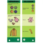 Napraforgó Könyvek Könyv Tornáztasd Az Agyadat! 5-6 Éveseknek