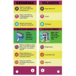 Napraforgó Könyvek Könyv Tornáztasd Az Agyadat! 9-10 Éveseknek