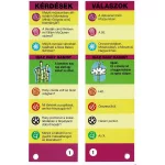 Napraforgó Könyvek Könyv Tornáztasd Az Agyadat! 10-11 Éveseknek