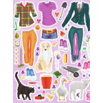 Napraforgó Könyvek Könyv 1000 Ló Matricája 2. Holdfény