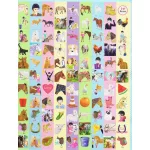 Napraforgó Könyvek Könyv 1000 Ló Matricája 2. Holdfény