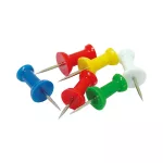 Office Products Térképtű 100 Darab/Doboz Vegyes Színek