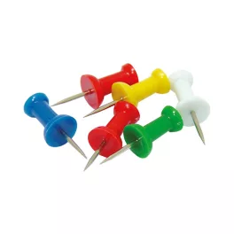 Office Products Térképtű 100 Darab/Doboz Vegyes Színek