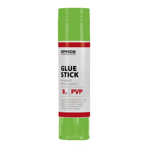 Office Products Ragasztó Stift 8 gramm Fehér
