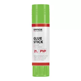 Office Products Ragasztó Stift 20 gramm Fehér