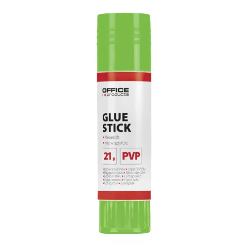 Office Products Ragasztó Stift 20 gramm Fehér
